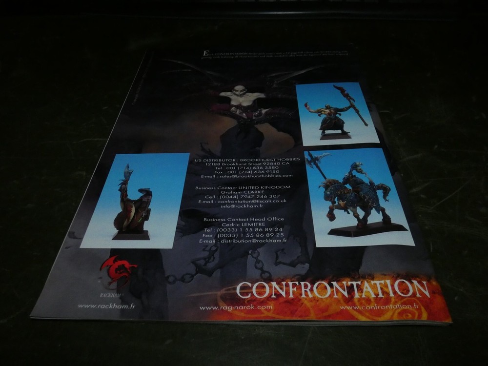 TSR: Dragon Magazine: Issue 305