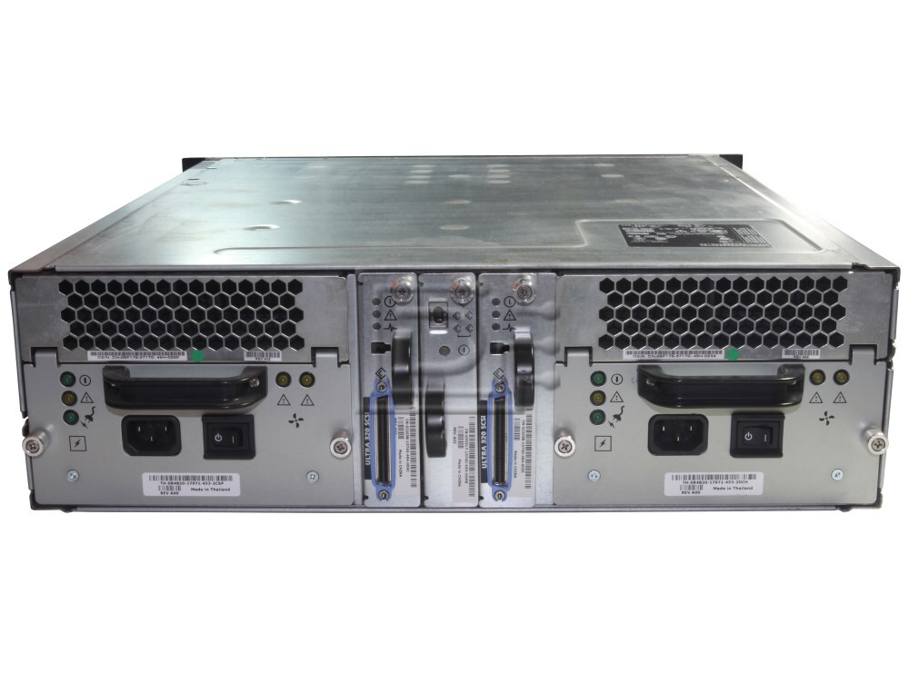 Dell Powervault 220S SCSI Storage Arrays