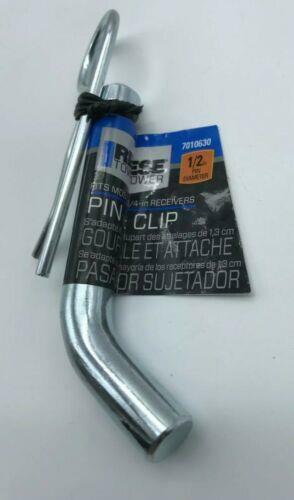 1/2 Inch Hitch Pin And Clip
