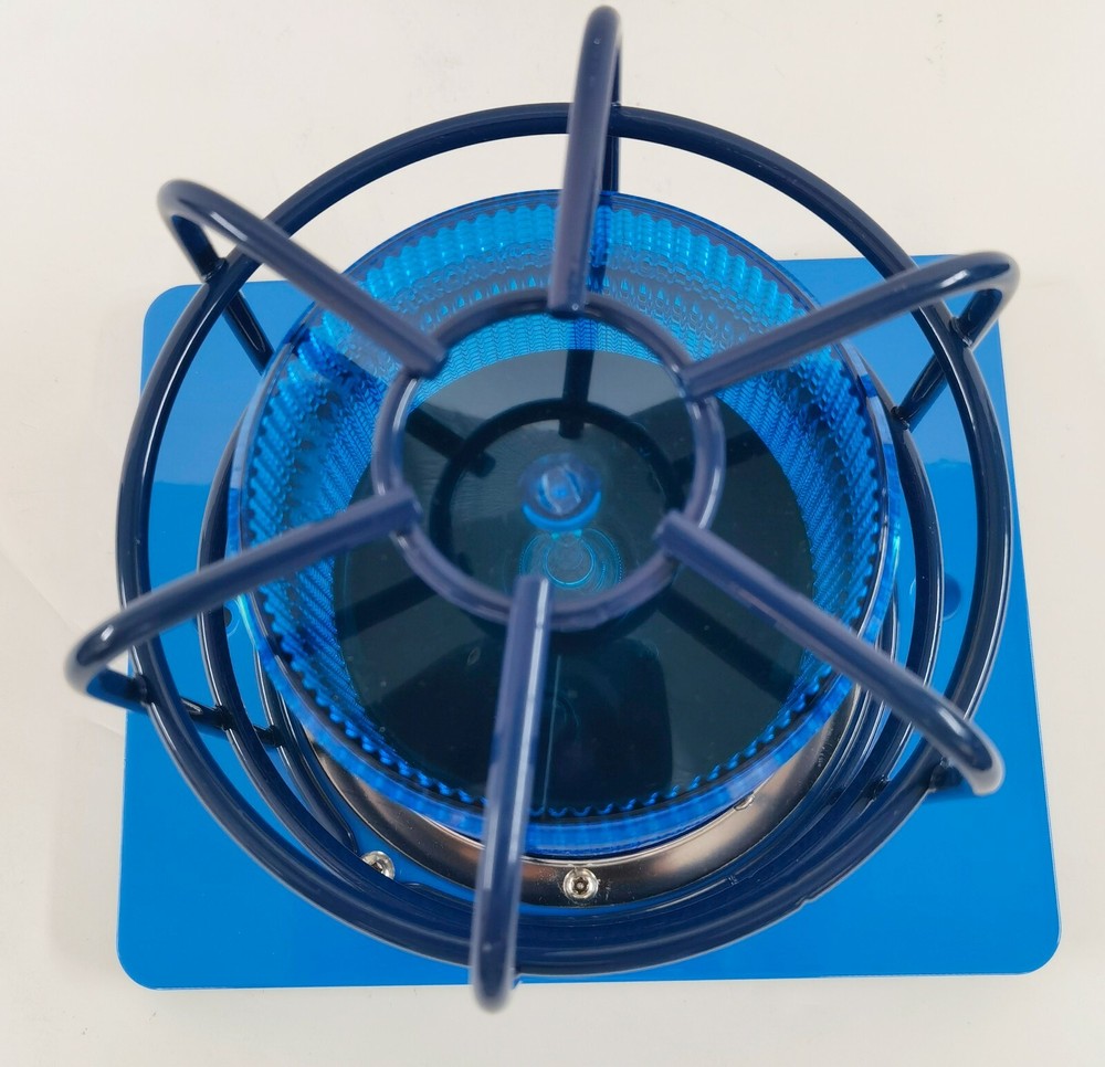 New Aiphone TW-LCB Tower Top Blue with Light and Cage