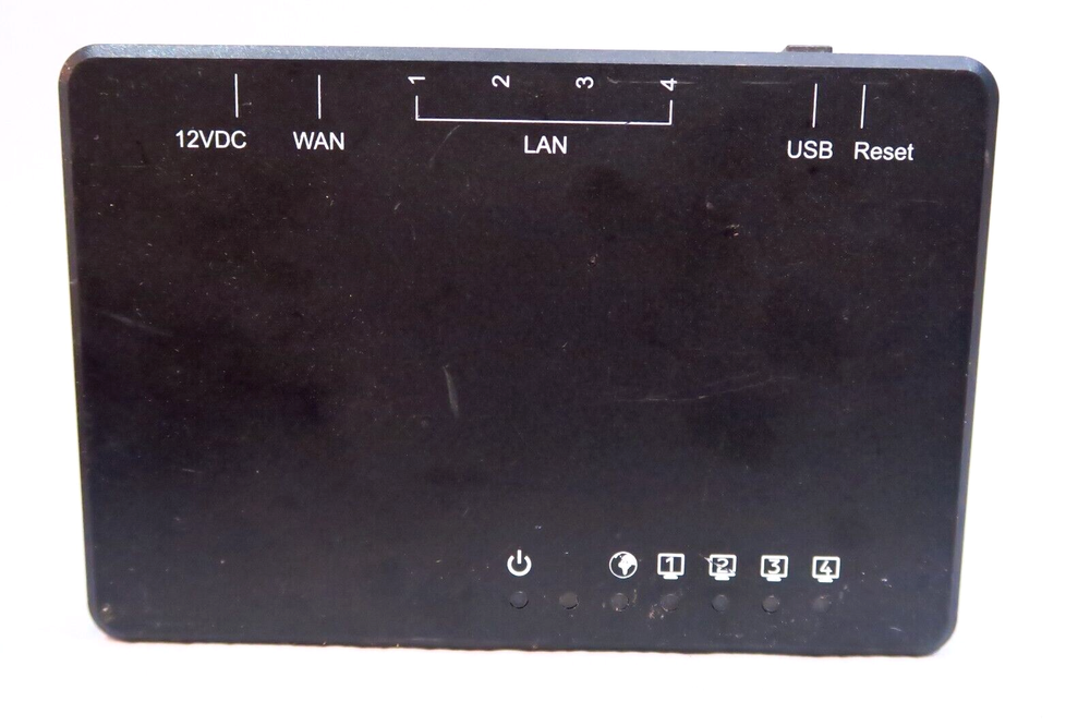 ZyXEL VPN Firewall Gateway VFG6005 Wireless Security Router