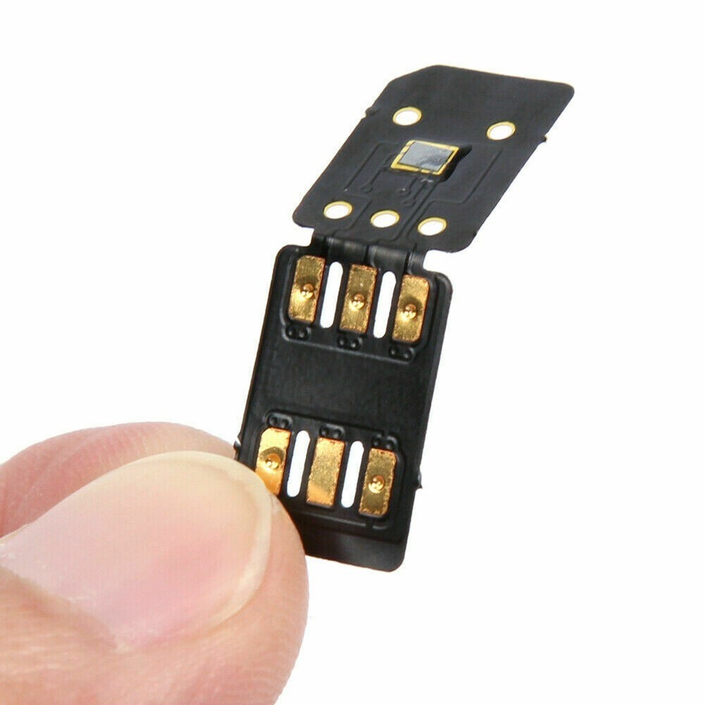 AT&T iPhone Unlock SIM Chip for iPhone 12/13 /SE3 - Support using eSIM ONLY