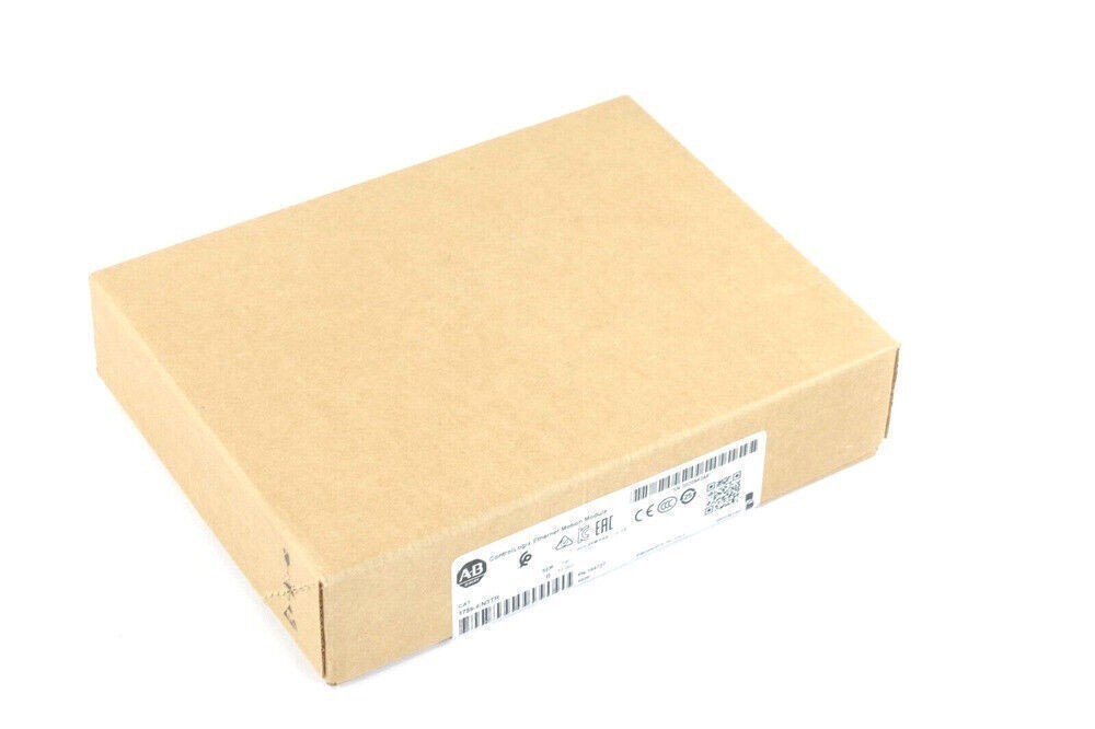 2022 AB AB 1756-EN3TR /B EtherNet/IP Module - New Surplus (SEALED)