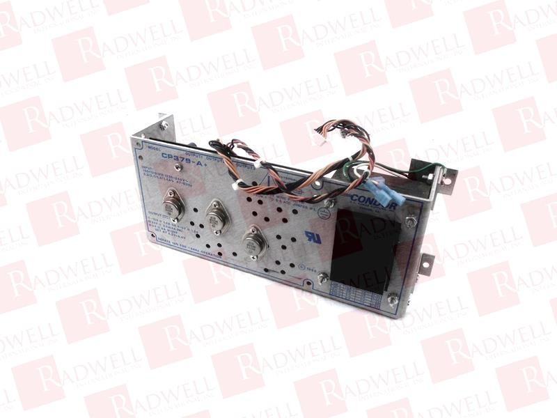 SL POWER ELECTRONICS CP379-A+ / CP379A (USED)