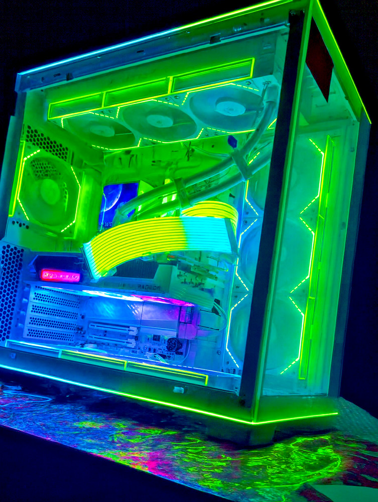 Custom Gaming/Workstation PC build! / Read Description