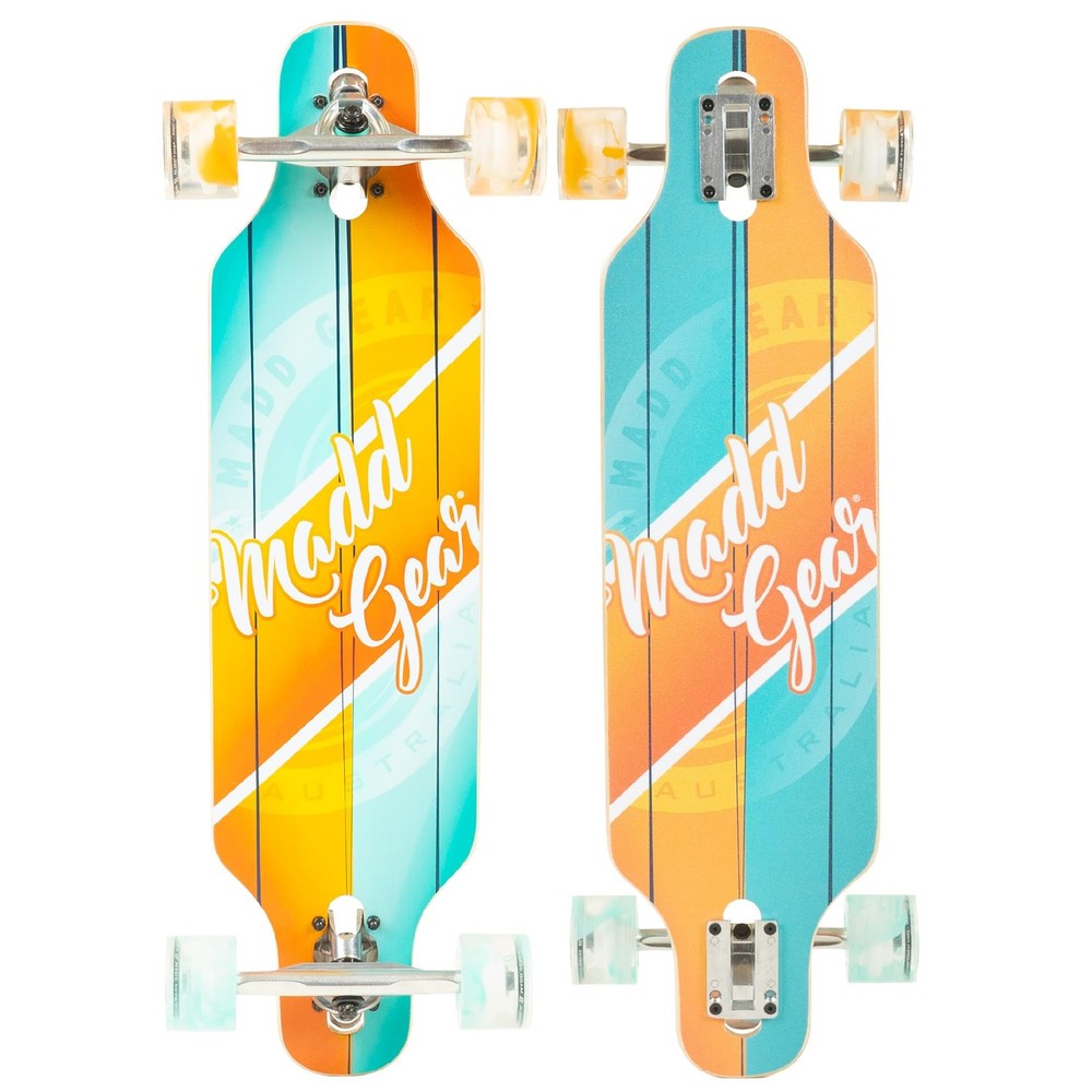 Cruiser Skateboard for Adults & Teens – Lightweight 31" Maple Deck – Smooth 7...