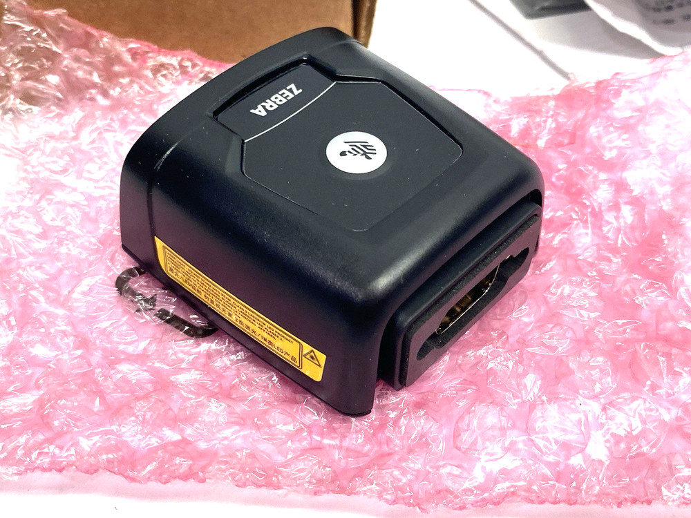 Zebra DS457-SR20004ZZWW Barcode Scanner, Fixed Mount 2D Scanner, Standard Range