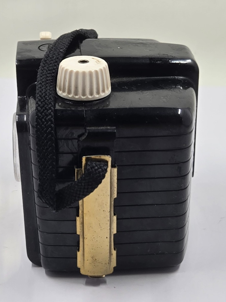 Kodak Brownie Bullet Camera - Untested