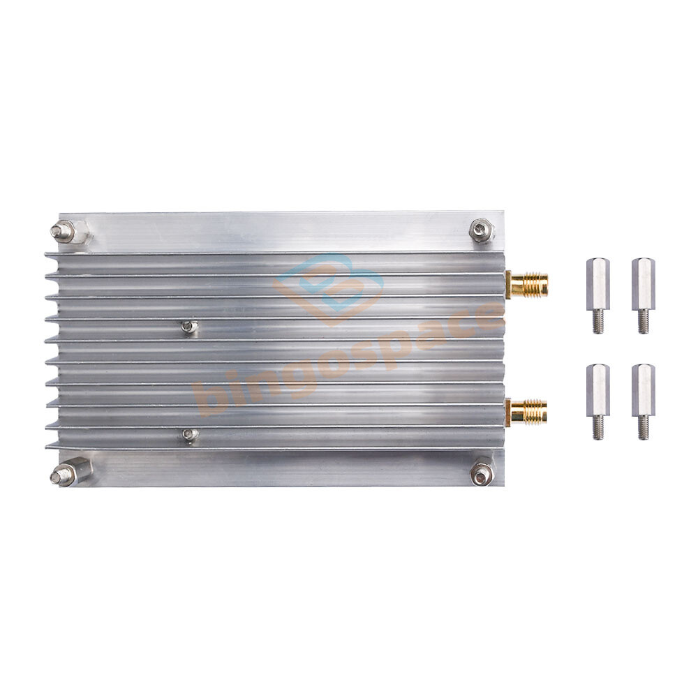 DC12 30W Shortwave Power Amplifier Board CW SSB Linear High-Frequency Amplifier