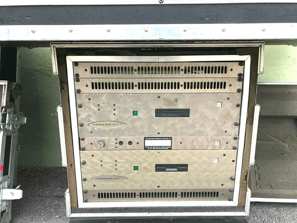 ETC Obsession 2 Light Board #1635 #1636 (One)