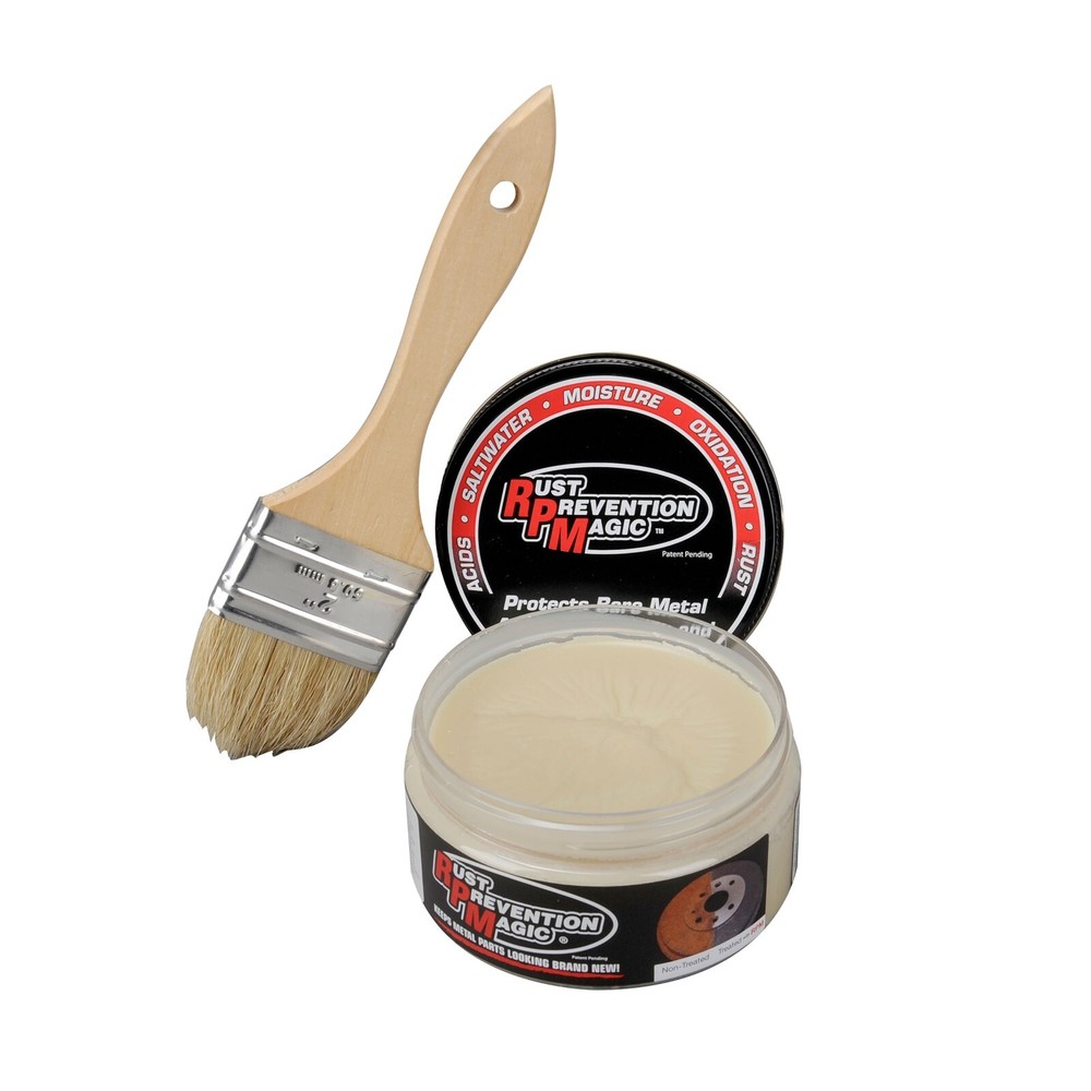 Rust Prevention Magic RPM Metal Protection