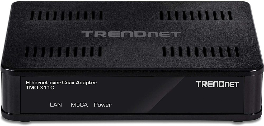 TRENDnet TMO-311C, Ethernet Over Coax Adapter