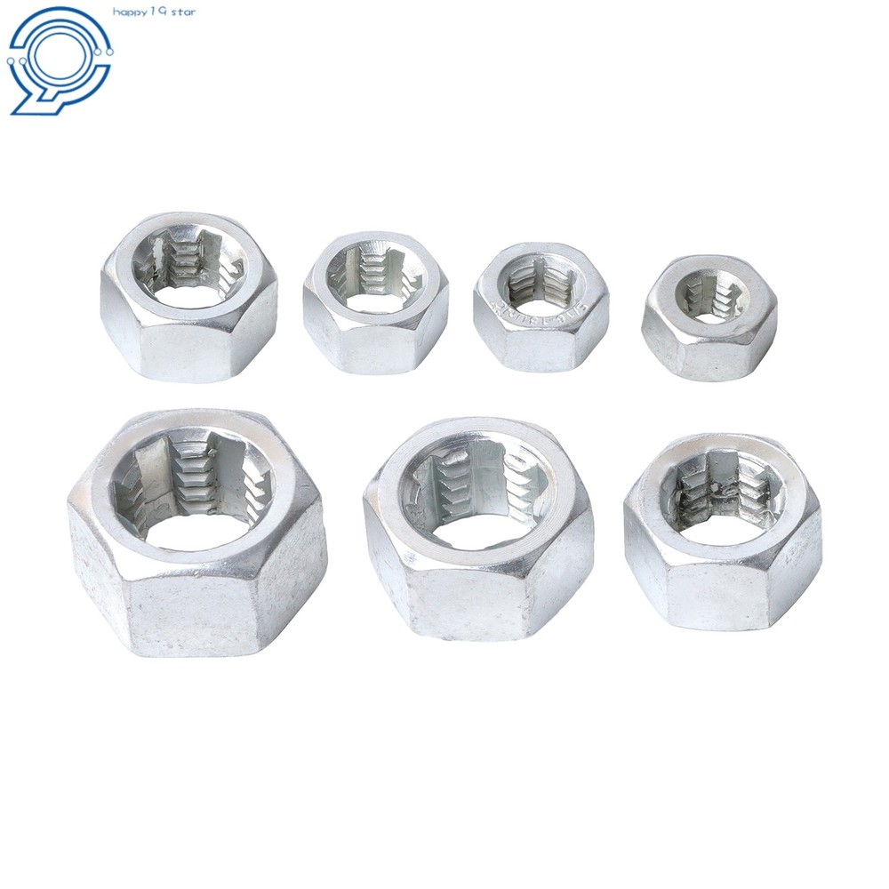 Thread Repair Chaser Tool 49PCS Cleaner Rethreading Master Kit