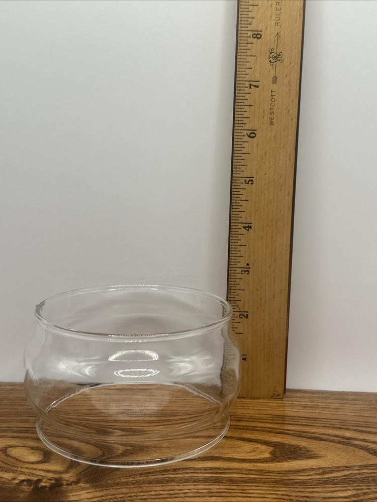 Pyrex 4 - 6 Cup Percolator Coffee Pot Glass Replacement