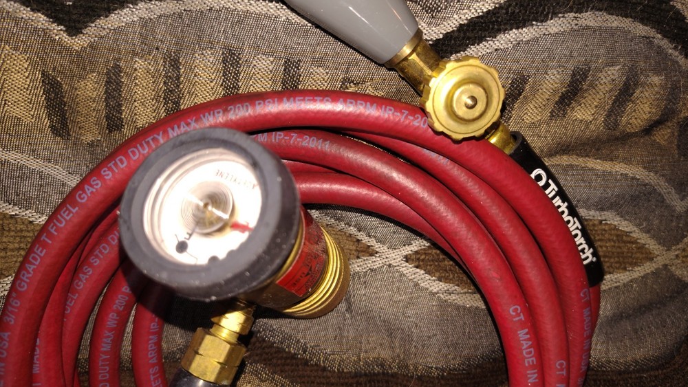 TURBO TORCH MODEL AR-B
