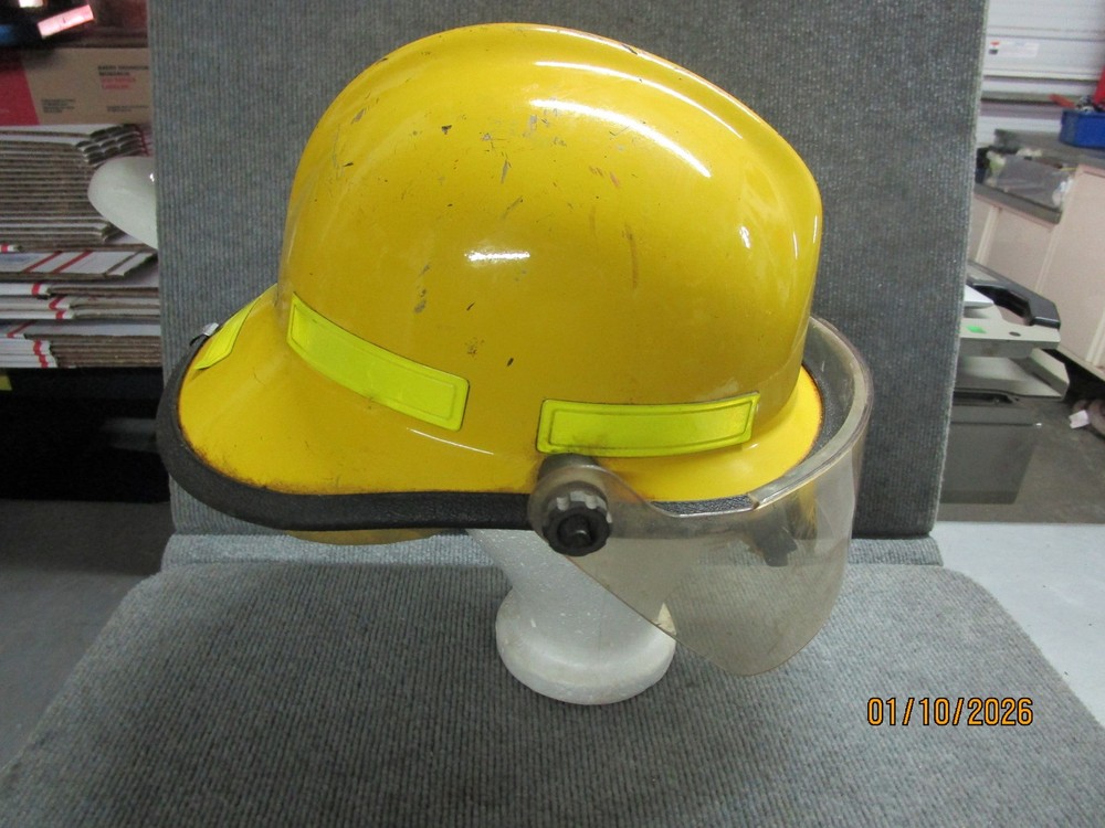 Cairns & Brother Fireman Helmet N660C Metro