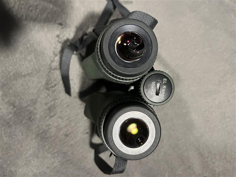Swarovski Optik El Range 10x42 Binoculars