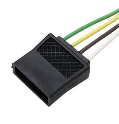 Seachoice Trailer Connector-4 Pole Male