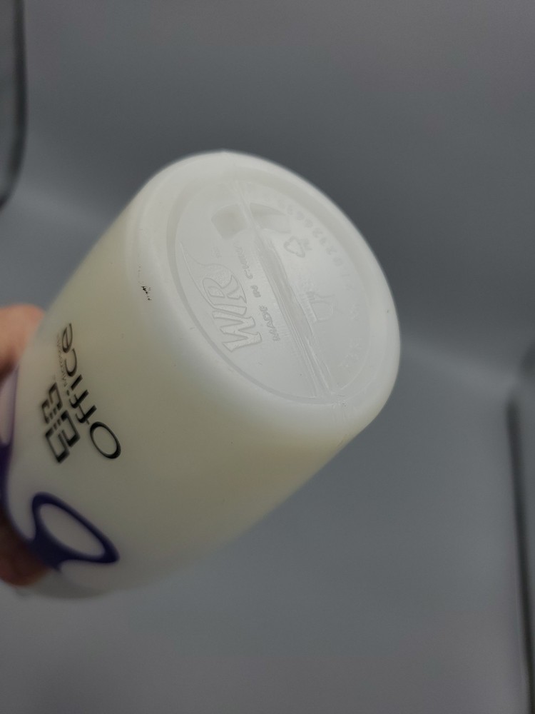 Microsoft Office Software Promo SWAG Water Bottle Vintage Computing Nostalgia