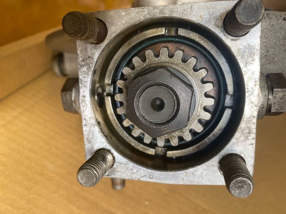 Bmw R100Rs Differential Case 33/11 Final Gear
