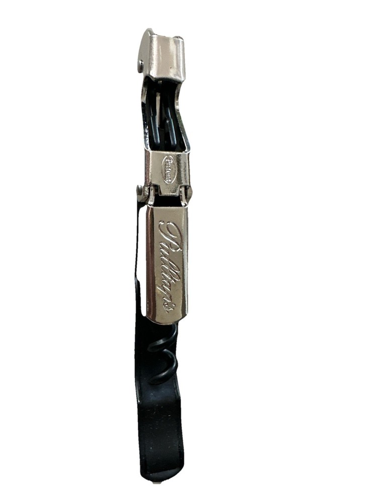 New Beringer Pulltap's Wine Key Corkscrew Wine Opener Bartender Waiter Tool Napa