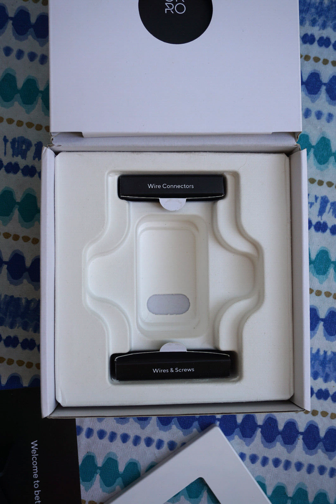 Orro One Smart Home Control Light Switch/Dimmer - Open Box New