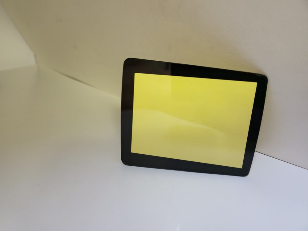 NEW Replacement Plastic Screen lens for the Sega Nomad System Console