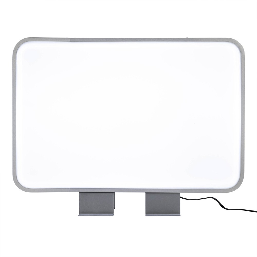 LED Rectangle Double-sided Advertising Light Box Illuminated Projecting Sign