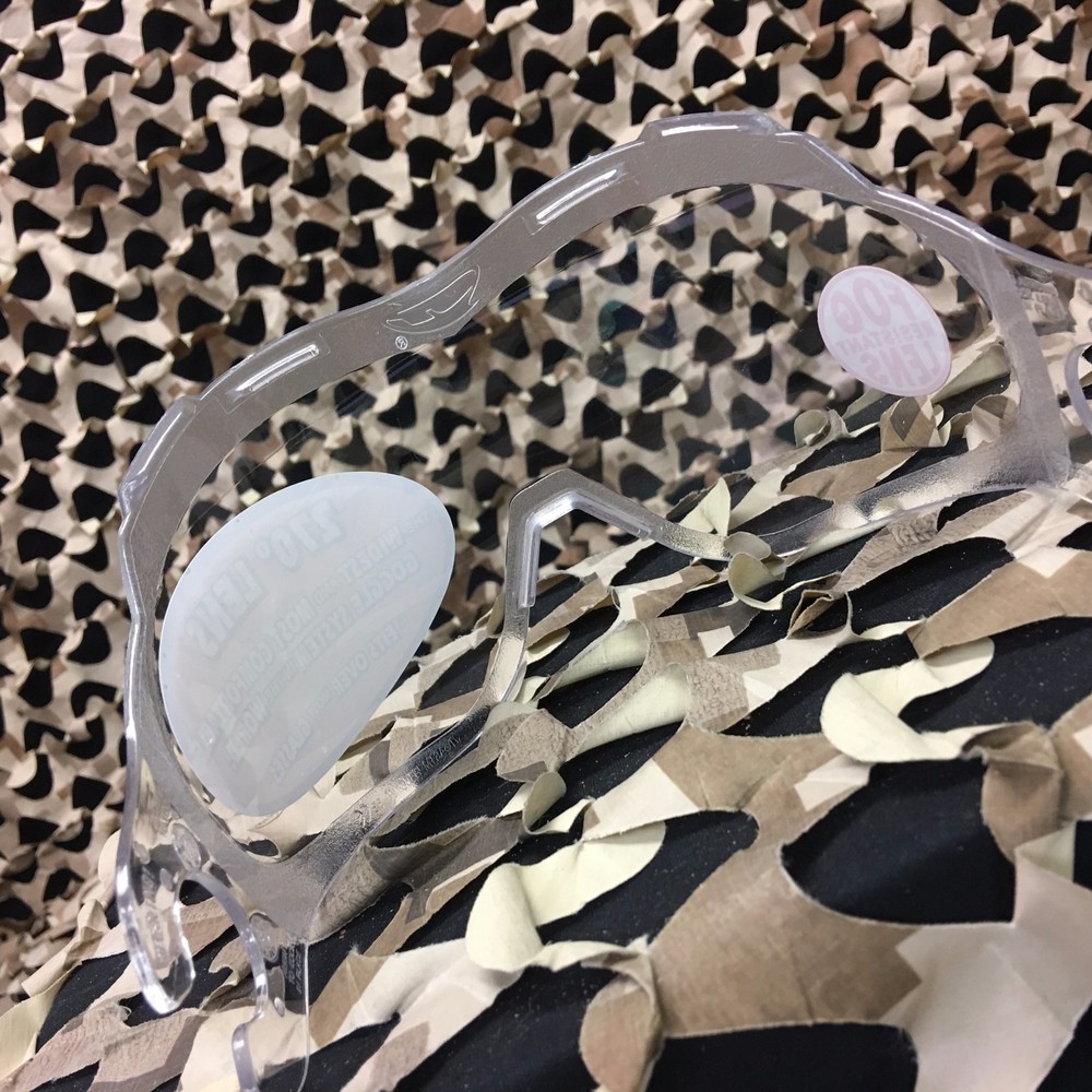NEW JT QLS Paintball Goggle Replacement Lens - Clear