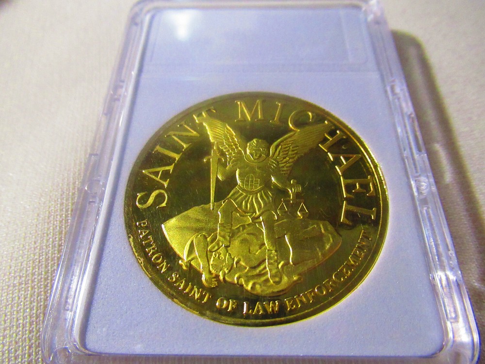 ARKANSAS STATE POLICE Challenge Coin