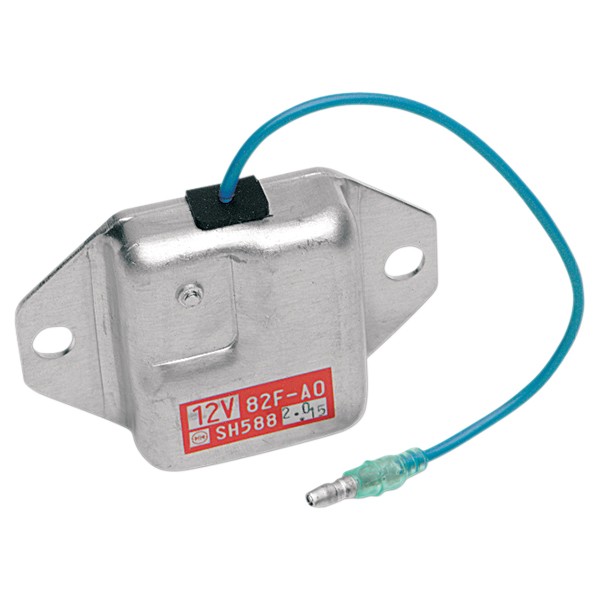 1985 Yamaha BW200N ATV Rick's Electrics Regulator/Rectifier
