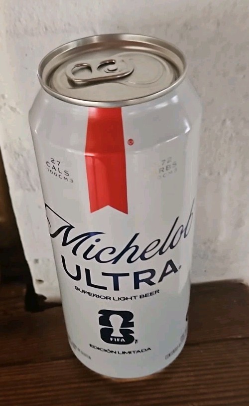 Empty Can MICKELOW MESSI WORLD CUP 2026.