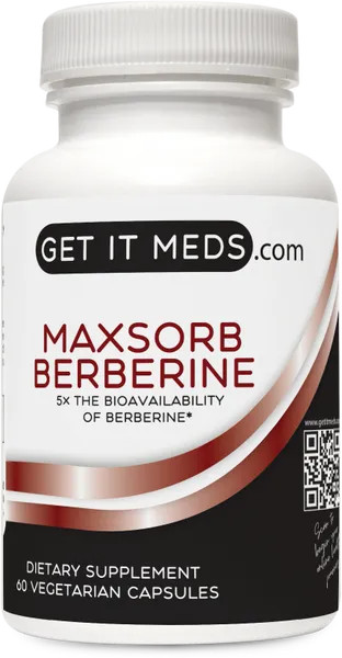 Maxsorb Berberine