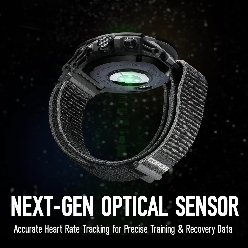 COROS VERTIX 2S GPS Adventure Watch Space
