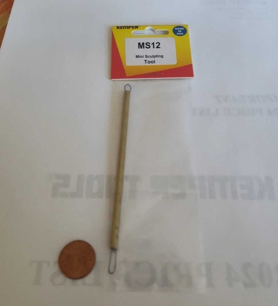Kemper Tools Mini Sculpting Tool MS12