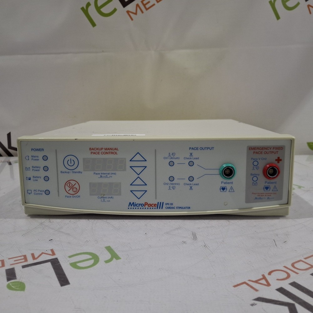 Bard Medical MicroPace III EKG