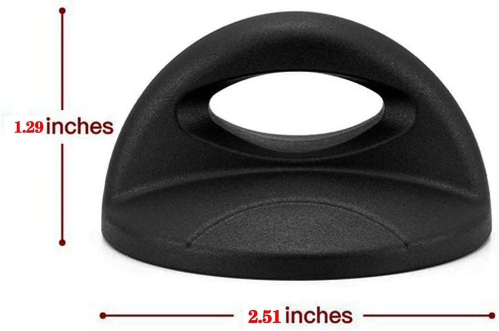 Compatible with Rival Crock Pot Replacement Lid Parts Pan Lid Replacement Handle