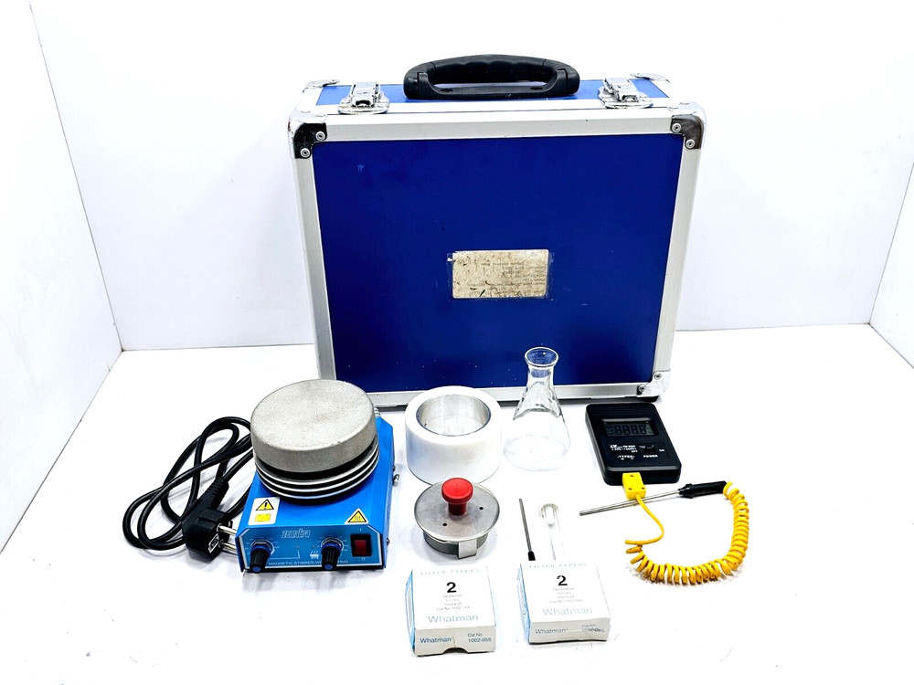 ZEMATRA MARINE 1001407 COMPATIBILITY STABILITY TEST KIT