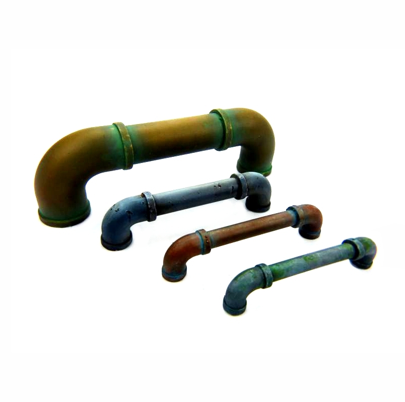 Plasticard Pipe ELBOWS - 6 mm - HIPS Polystyrene - Pipeline Tubing
