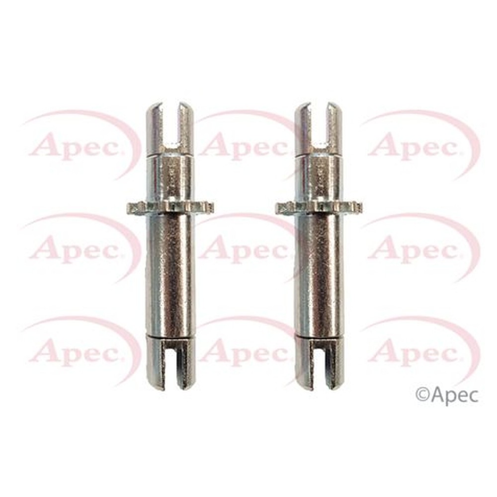 Apec Brake Fitting Kit KIT3007 - OE High Quality Precision Engineered Part