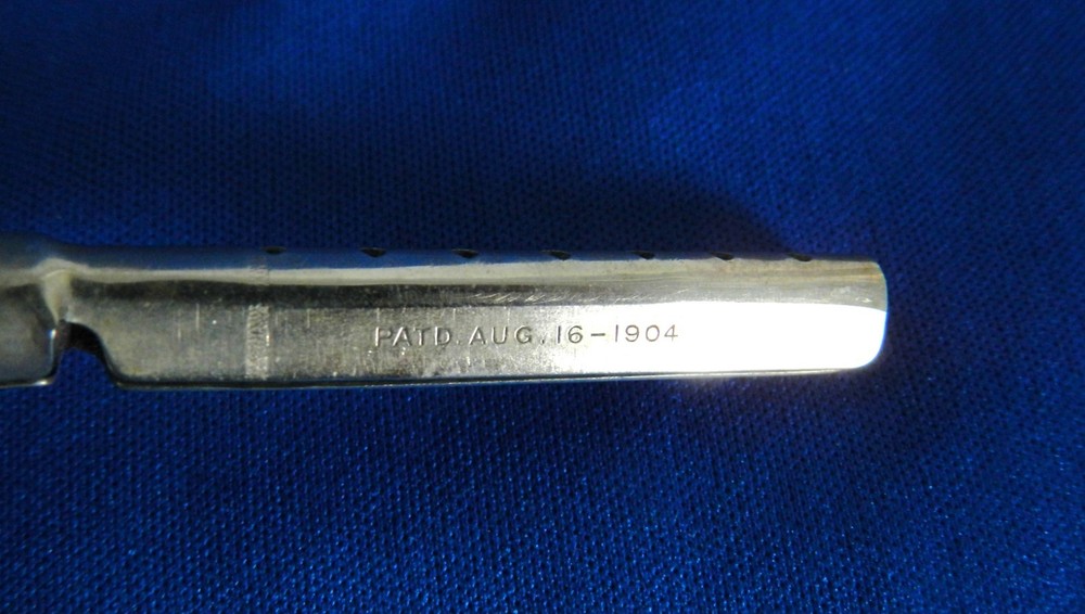 RARE Antique Kampfe Bros Star Stropper, 1900's Excellent