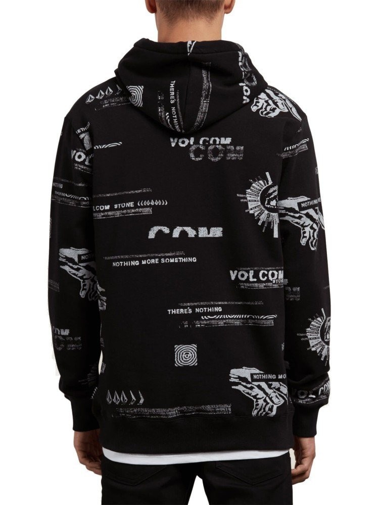 Men's Hoodie Nothing More Volcom