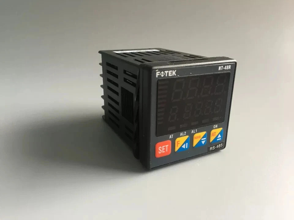 1Pcs New temperature controller NT-48R-RS