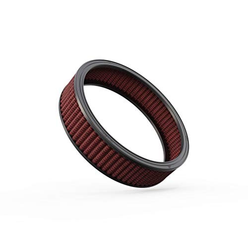 High-Flow Original Lifetime Engine Air Filter: Reusable, Clean Every 75,000