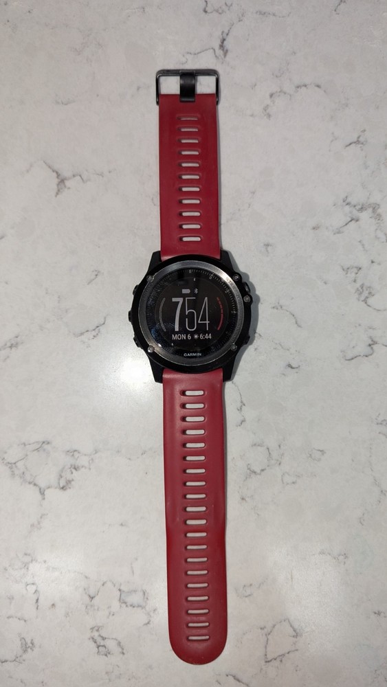 Garmin Fenix 3 HR Sapphire