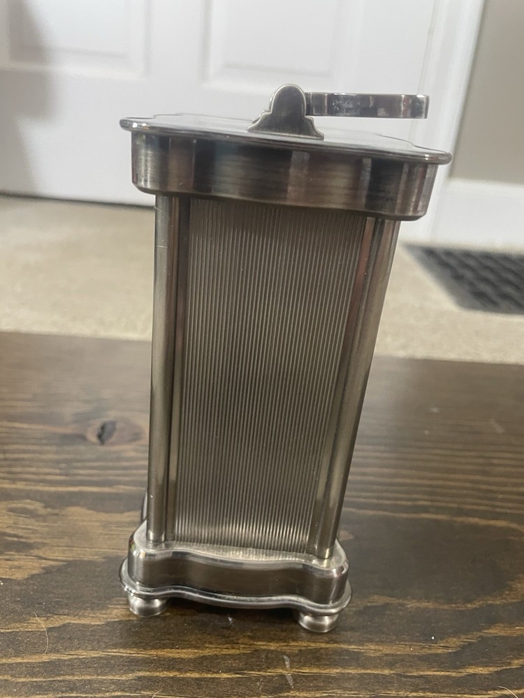 Seth Thomas Clock. It Is In Working Condition. Can Send A Video