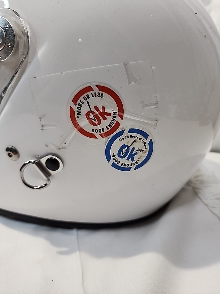 Pyrotect Pro Air Flow Racing Helmet SA2005 Size L