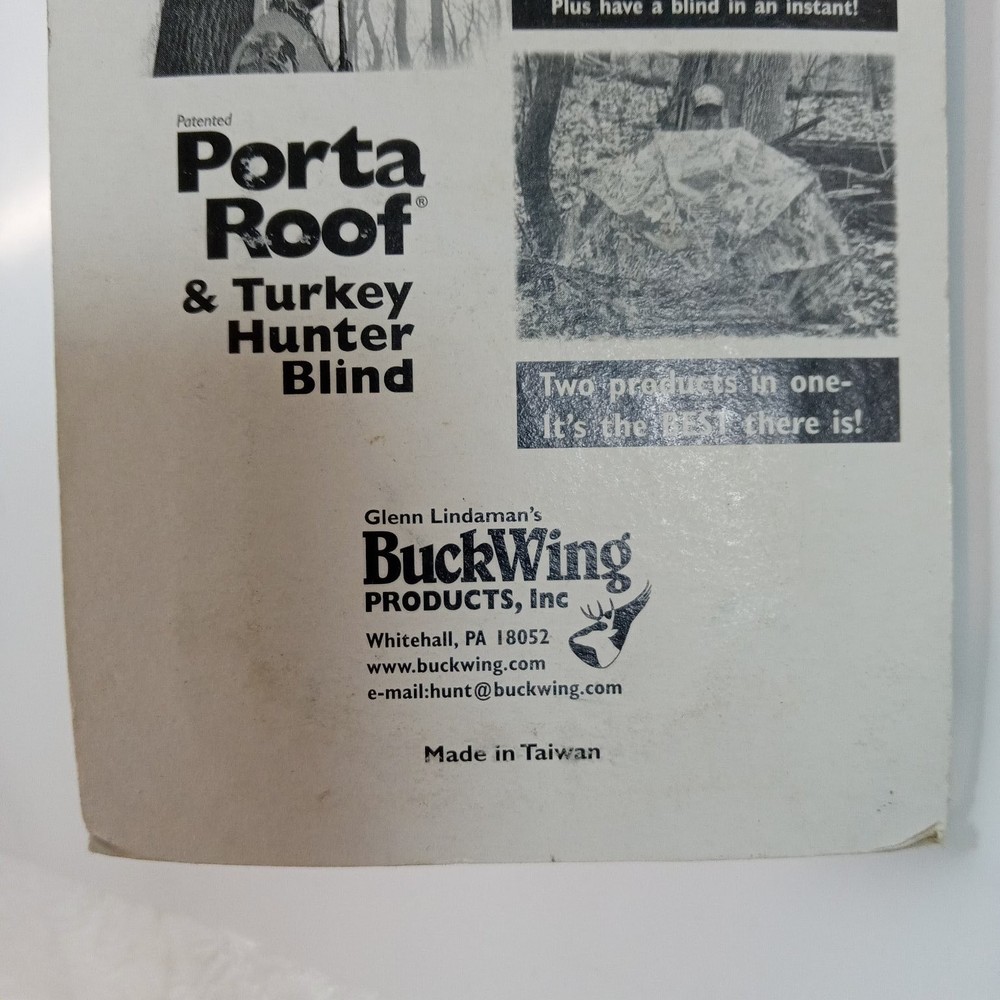 BuckWing 3D Arrow Puller Bowhunting Accessory Item No. BW50