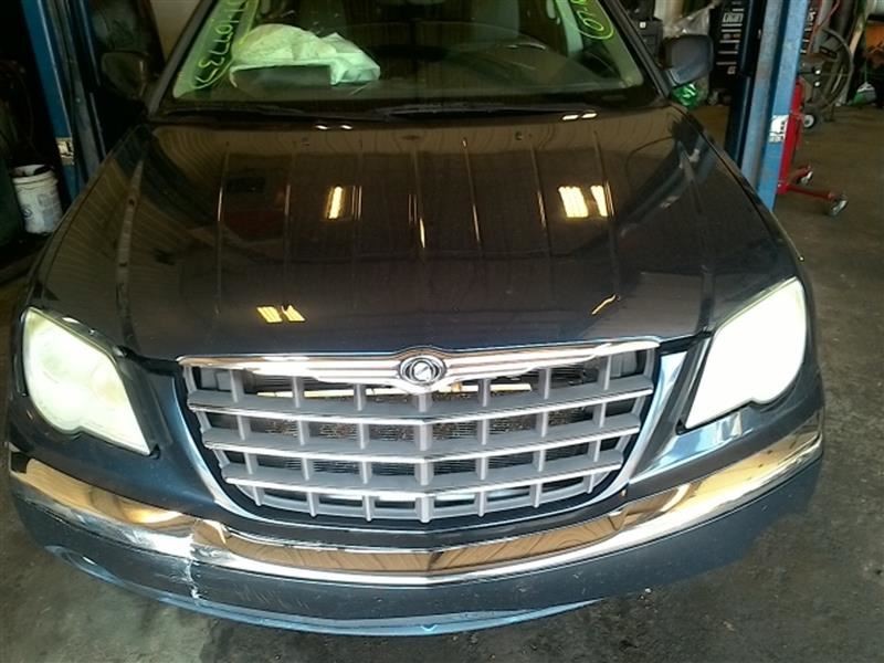 Radiator Core Support Fits 04-08 PACIFICA 10179744