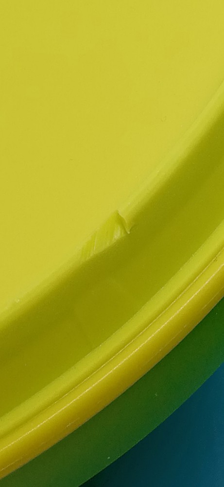 Tupperware Quick Chef Pro System Manual Food Processor - Green